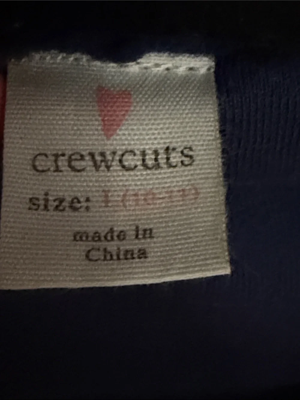 J. Crew cozy sherpa